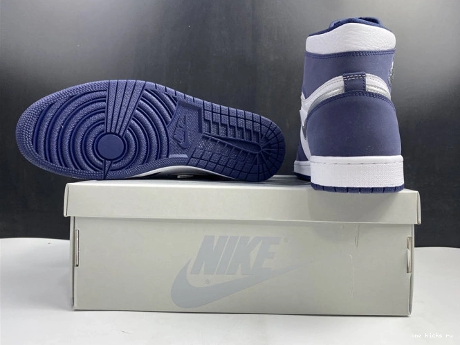 Rep Midnight High DC1788-100 1 Retro Navy Jordan AIR (2020) 0819